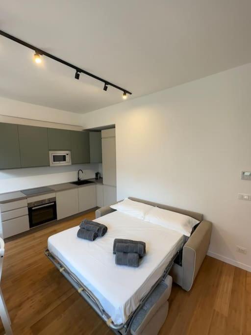 Casaviva - Apartment In The Historic Center - Land Genova Eksteriør billede