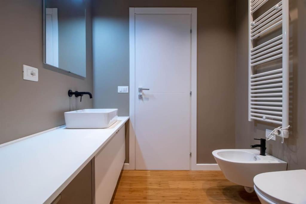 Casaviva - Apartment In The Historic Center - Land Genova Eksteriør billede