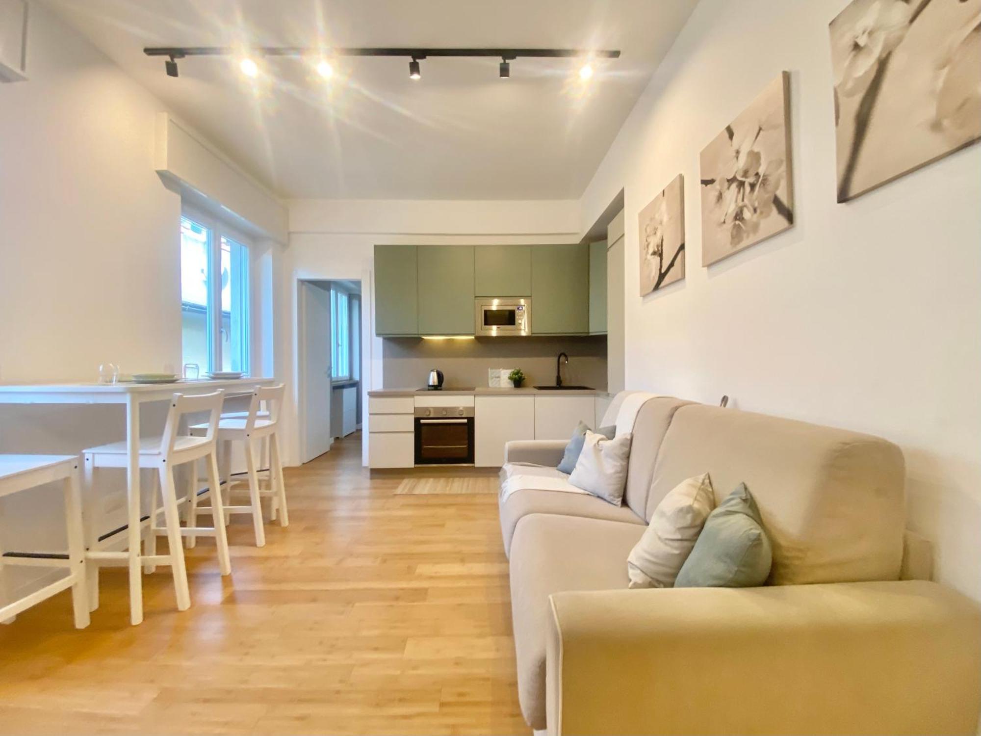 Casaviva - Apartment In The Historic Center - Land Genova Eksteriør billede