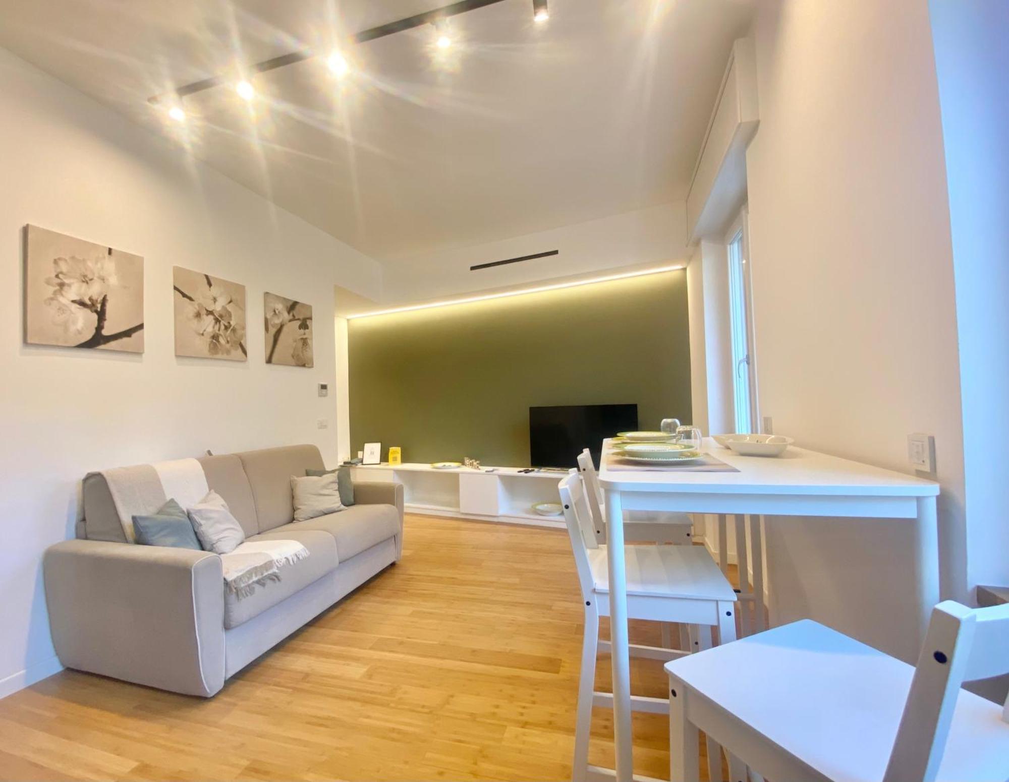 Casaviva - Apartment In The Historic Center - Land Genova Eksteriør billede